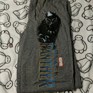 SALE Black Panther lounge pants